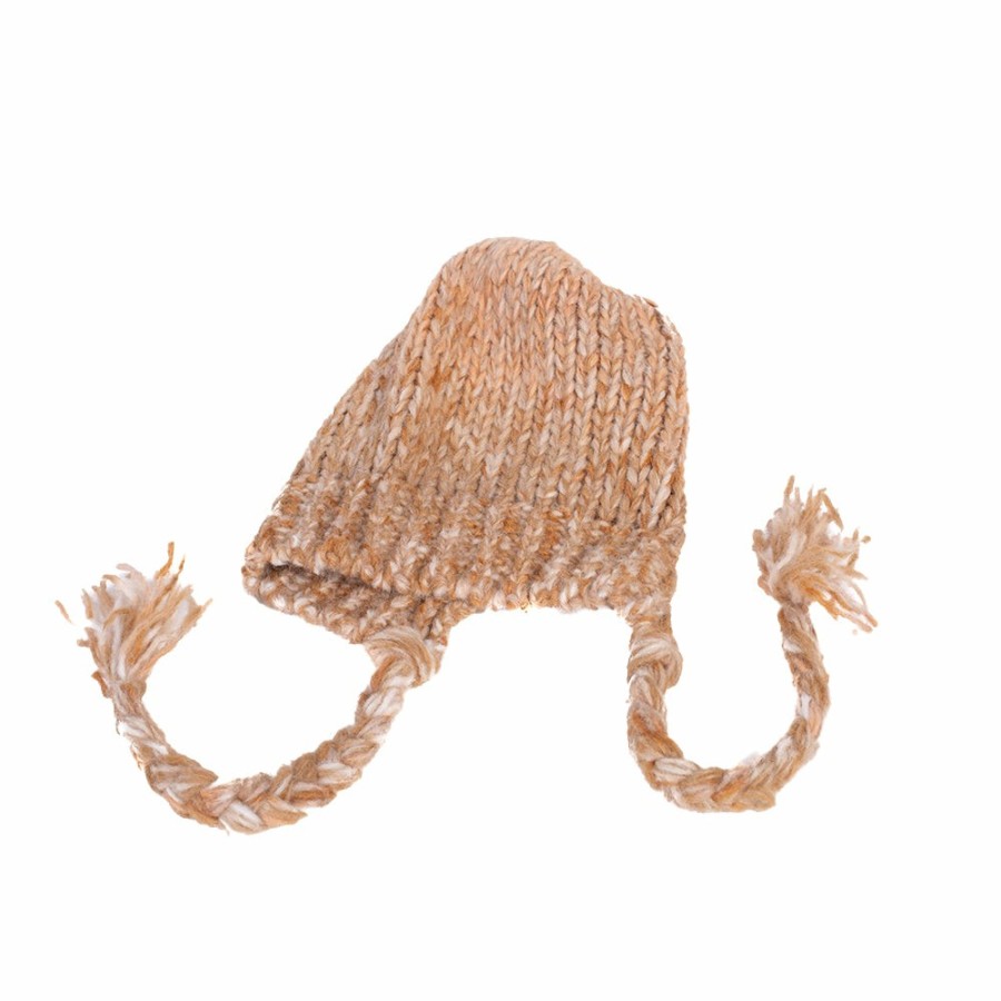 Mode Femme RAFFAELLO BETTINI Bonnets | Raffaello Bettini - Bonnet - Beige