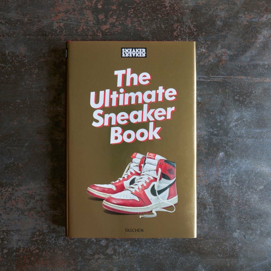 Deco & Lifestyle 1305 TASCHEN Livres | Livre - Sneaker Freaker, The Ultimate Sneaker Book