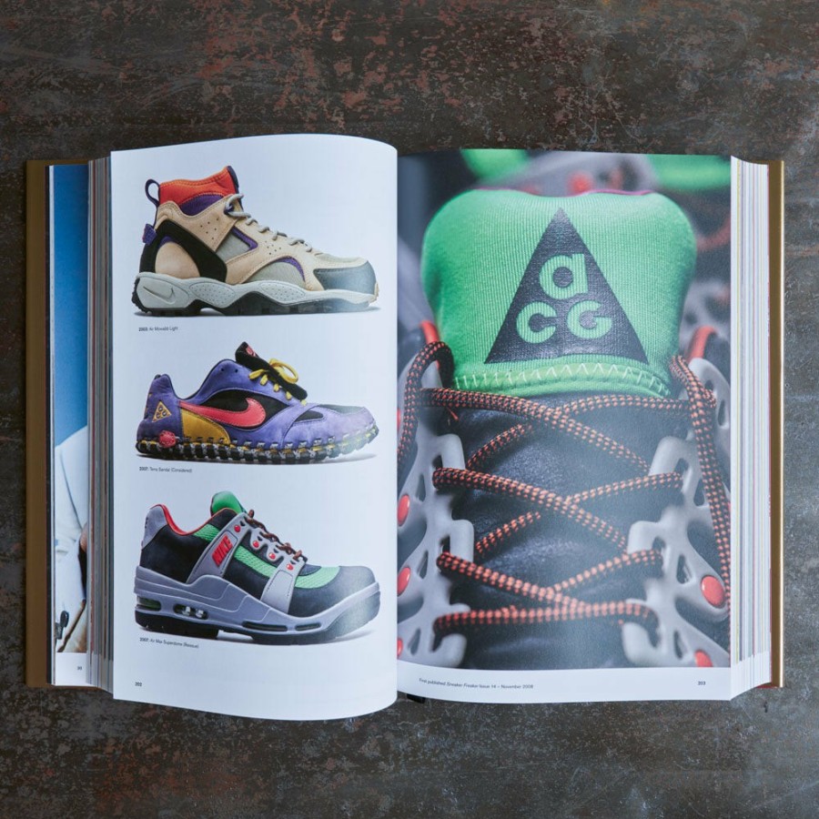 Deco & Lifestyle 1305 TASCHEN Livres | Livre - Sneaker Freaker, The Ultimate Sneaker Book