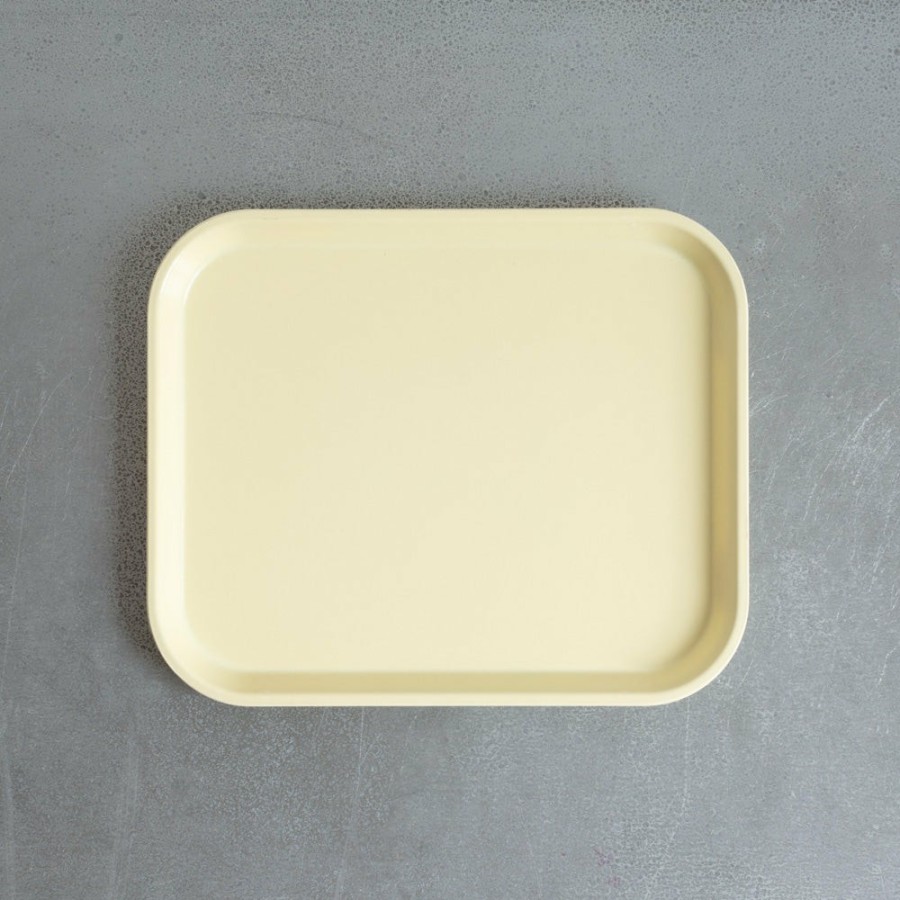 Art De La Table 1500 CAMBRO Plateaux | Plateau En Fibre De Verre - Citron Meringue