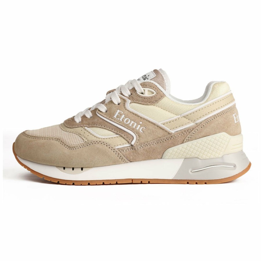 Mode Homme Etonic Baskets | Etonic - Baskets Stable Base - Beige