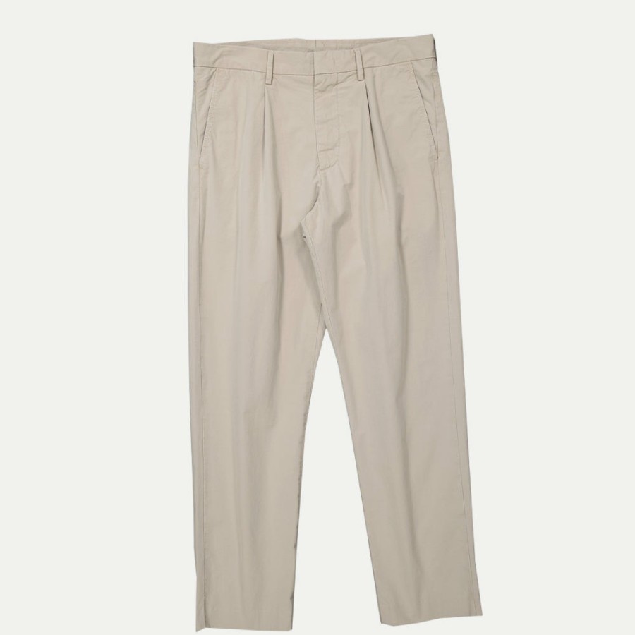 Mode Homme NN07 Pantalons | Nn07 - Pantalon Bill 1080 - Beige