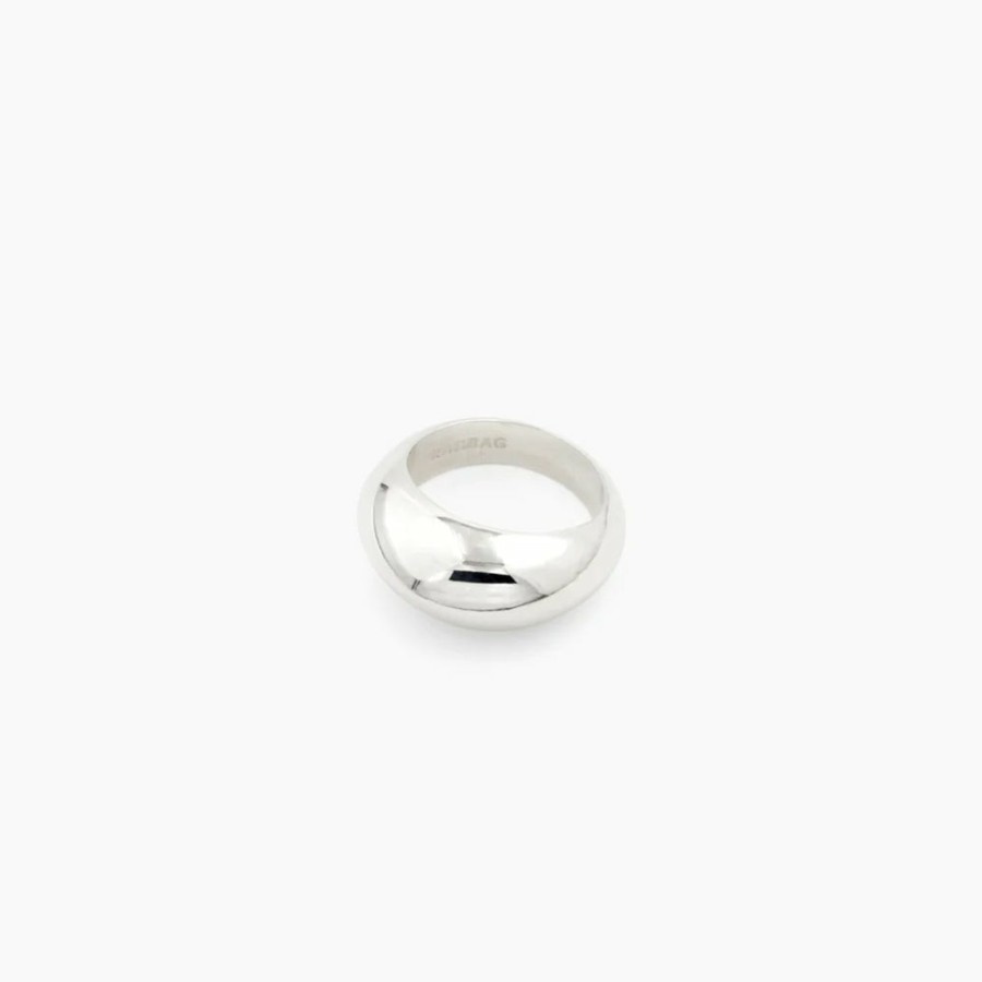 Mode Femme RAGBAG Ragbag | Ragbag - Bague N°11026 - Argent