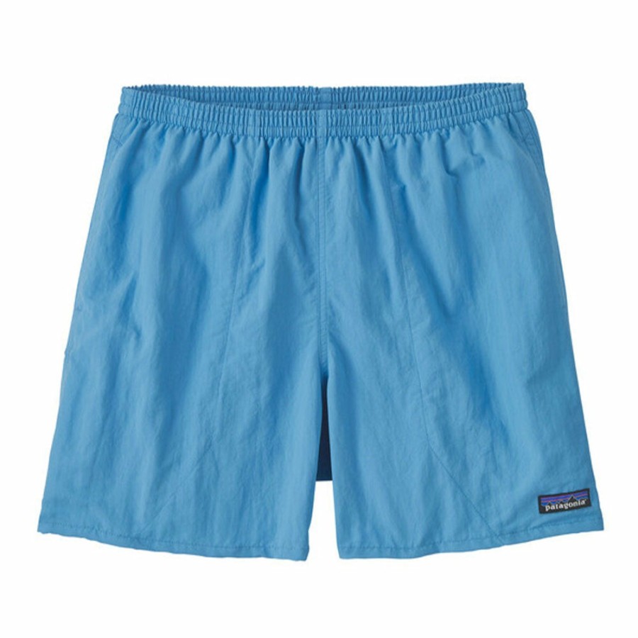 Mode Homme Patagonia Shorts | Patagonia - Baggies Short 5In - Bleu