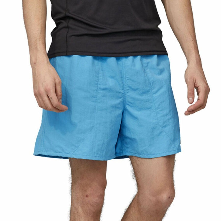 Mode Homme Patagonia Shorts | Patagonia - Baggies Short 5In - Bleu