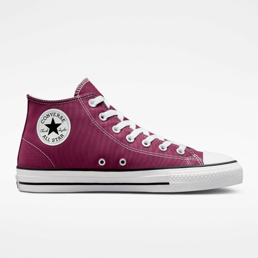 Mode Homme Converse Baskets | Converse - Chuck Taylor All Star Pro - Bordeaux