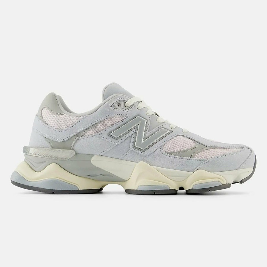 Mode Femme New Balance Baskets | New Balance - Baskets 9060 - Granite