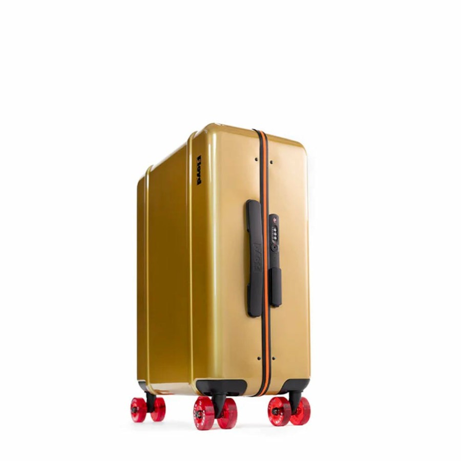 Deco & Lifestyle Floyd Filets, Paniers & Valises | Floyd - Valise Cabine - Gold