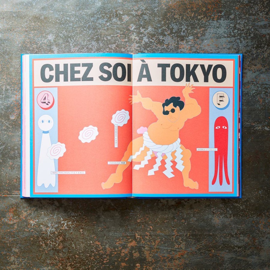 Deco & Lifestyle 746 HACHETTE EDITIONS Livres | Livre - Tokyo Stories