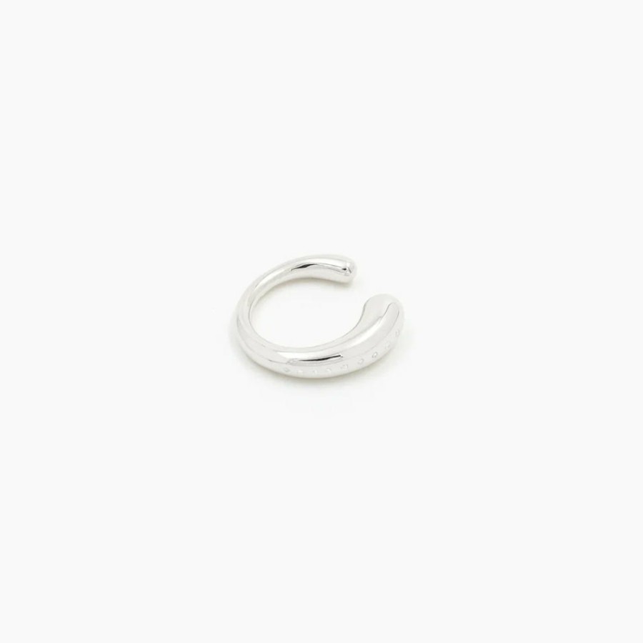 Mode Femme RAGBAG Ragbag | Ragbag - Bague Oculus - Argent