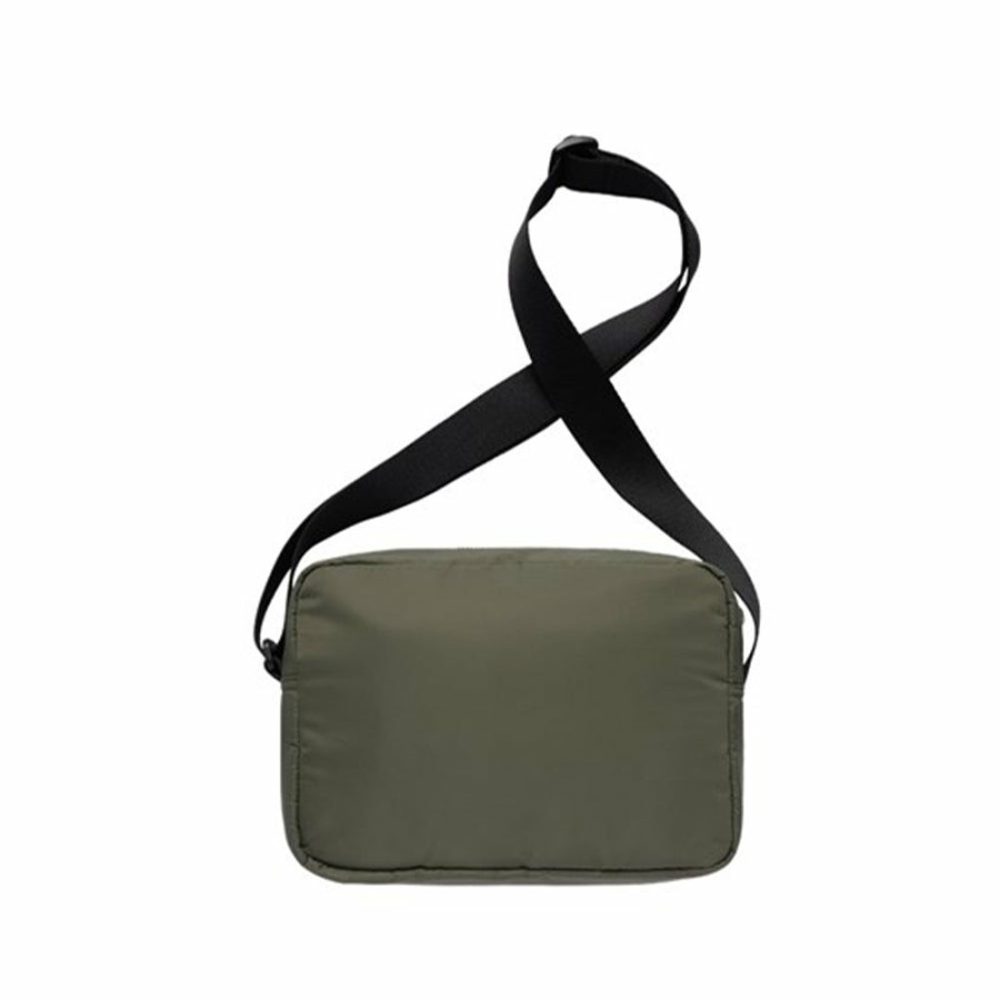 Mode Homme Carhartt WIP Sacs | Carhartt Wip - Sacoche Otley - Vert