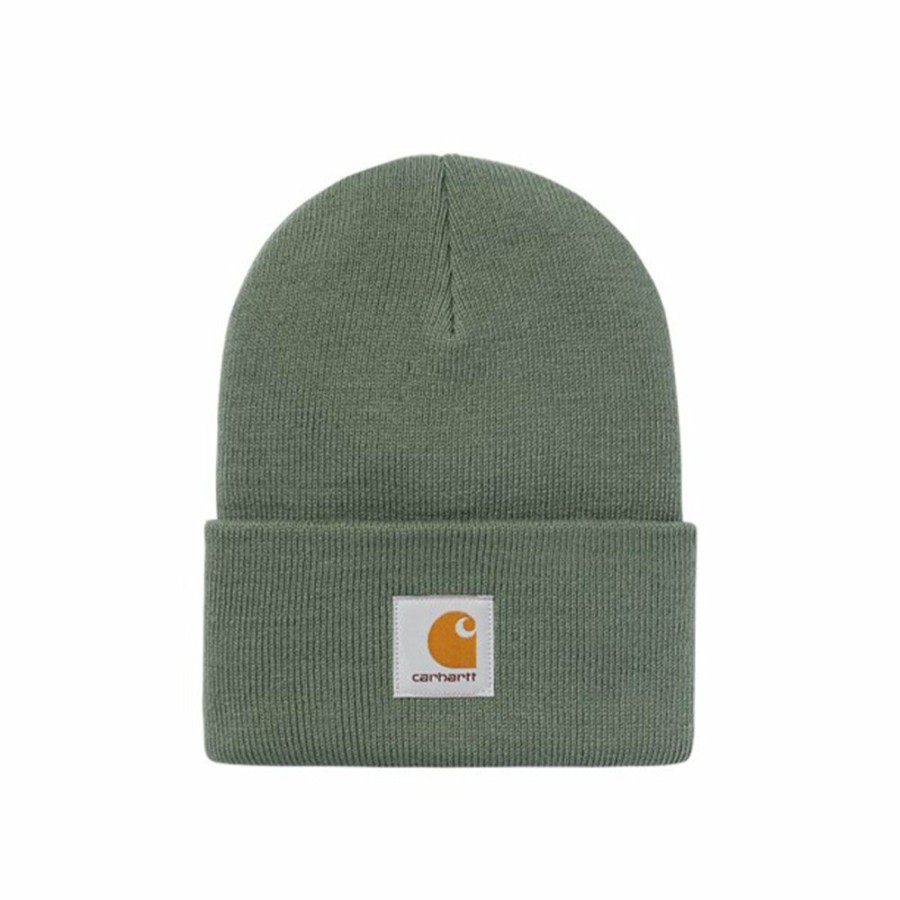 Mode Homme Carhartt WIP Bonnets | Carhartt Wip - Bonnet Acrylic Watch - Park