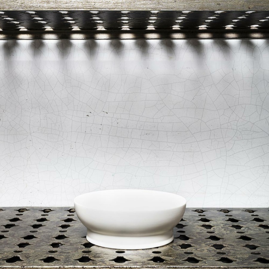 Art De La Table 259 SERAX Bols | Bol A Soupe En Porcelaine An Demeulemeester - Noir Et Blanc