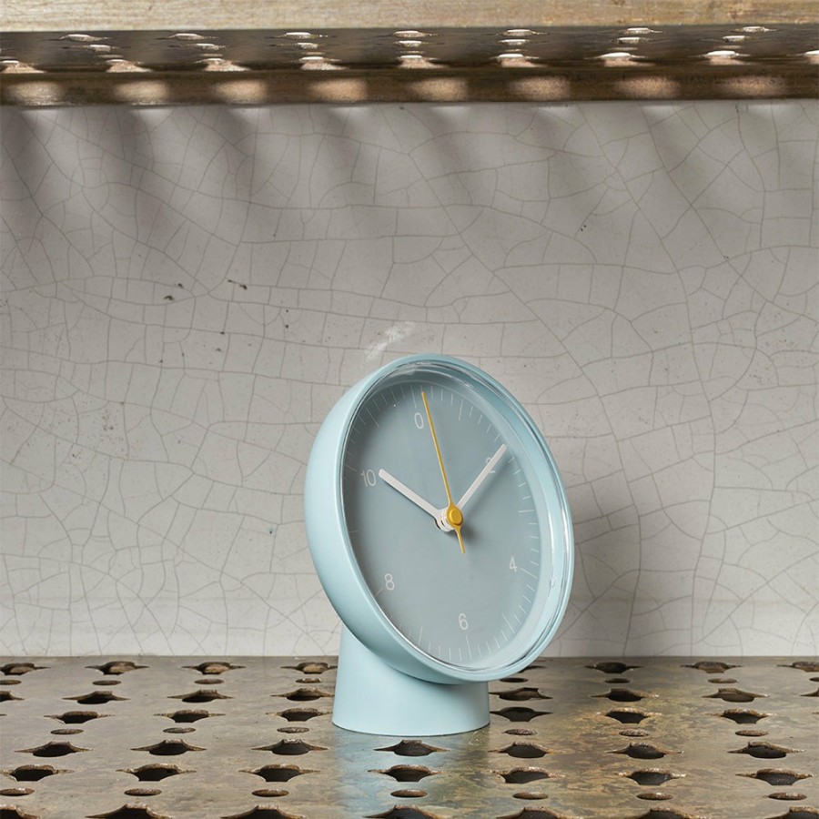 Deco & Lifestyle 208 HAY Horloges | Horloge Table - Bleu Clair