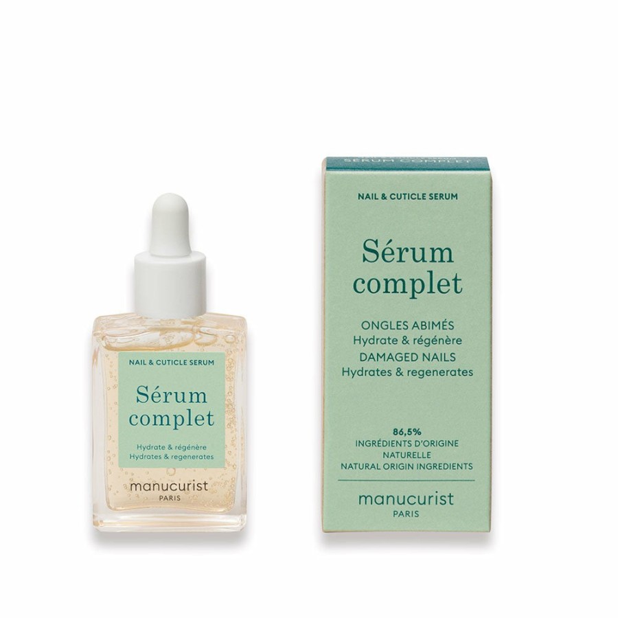 Beaute 546 MANUCURIST Soins Des Mains | Serum Soin Complet - Manucurist