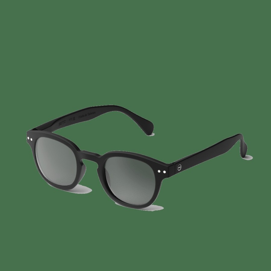 Mode Femme 1188 IZIPIZI Lunettes | Izipizi - Lunettes Sun #C - Black