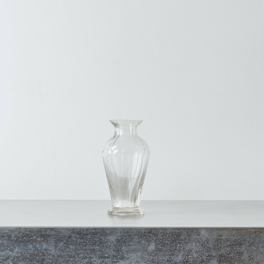 Deco & Lifestyle BAZAR DE LUXE Vases | Mini Vase En Verre