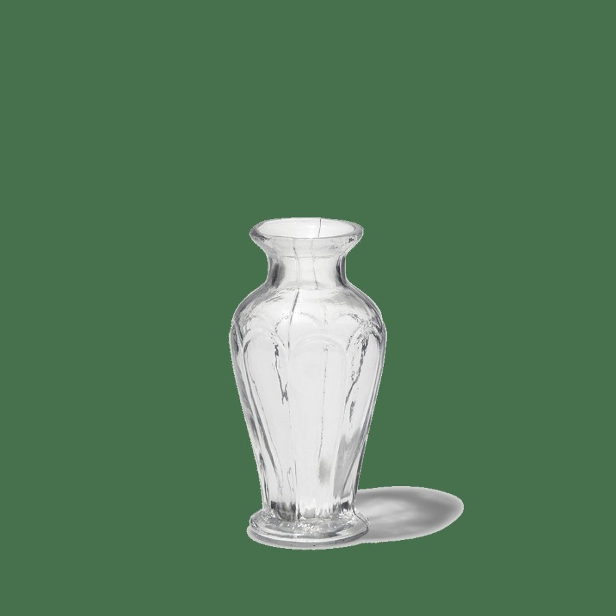 Deco & Lifestyle BAZAR DE LUXE Vases | Mini Vase En Verre