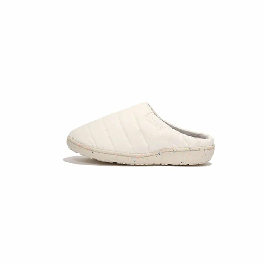 Mode Homme Subu Tokyo Chaussons | Subu Tokyo - Chaussons Re - Blanc