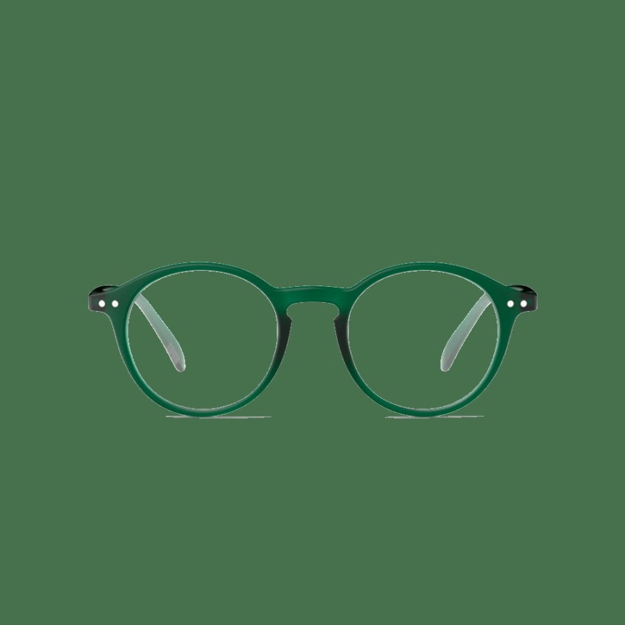 Mode Femme 1188 IZIPIZI Lunettes | Izipizi - Lunettes Reading #D - Green