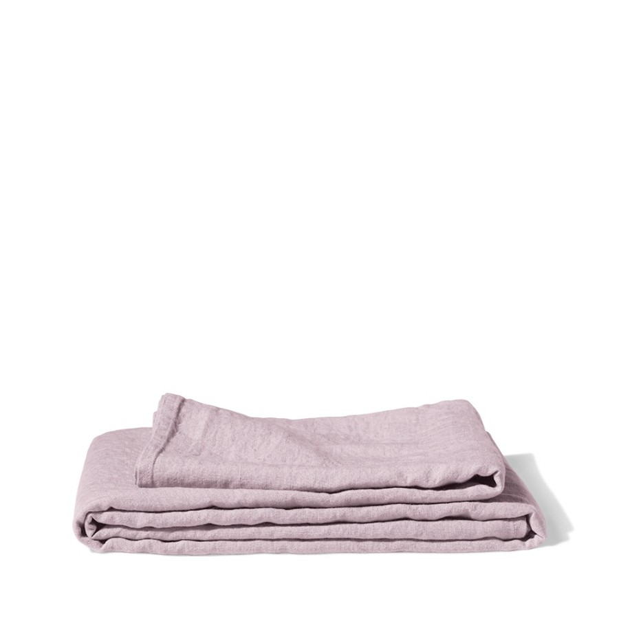 Linge De Maison 200 LINTEX Nappes | Nappe En Lin Lave - Parme Fuji Iro