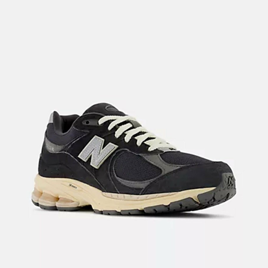 Mode Femme New Balance Baskets | New Balance - Baskets 2002 R - Noir