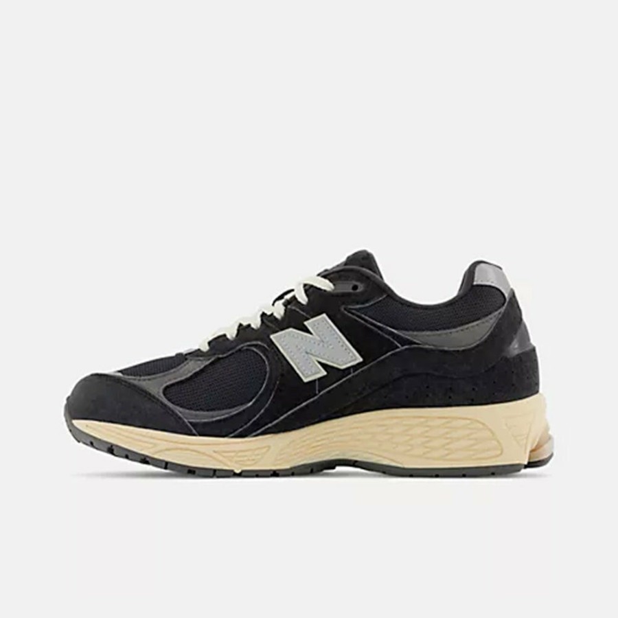 Mode Femme New Balance Baskets | New Balance - Baskets 2002 R - Noir