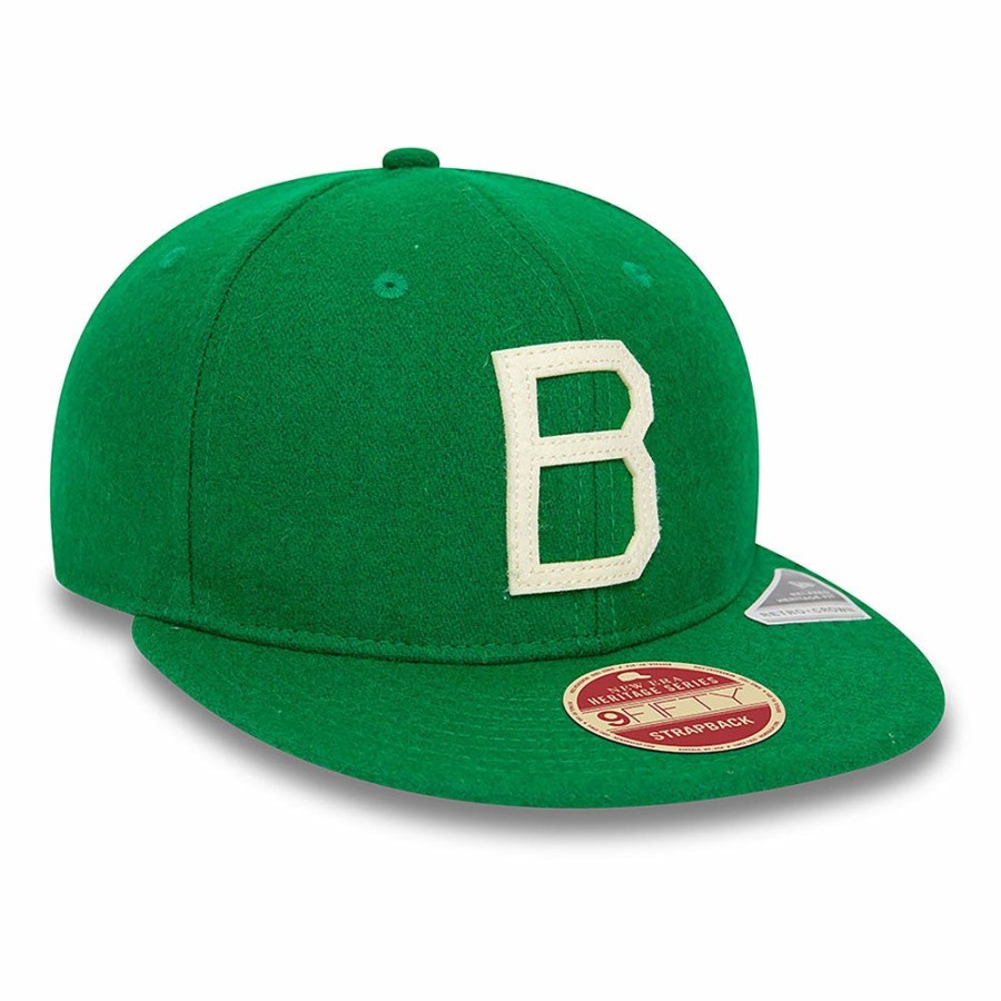 Mode Homme New Era Casquettes | New Era - Casquette New Dodgers Dodgers 9Fifty - Vert