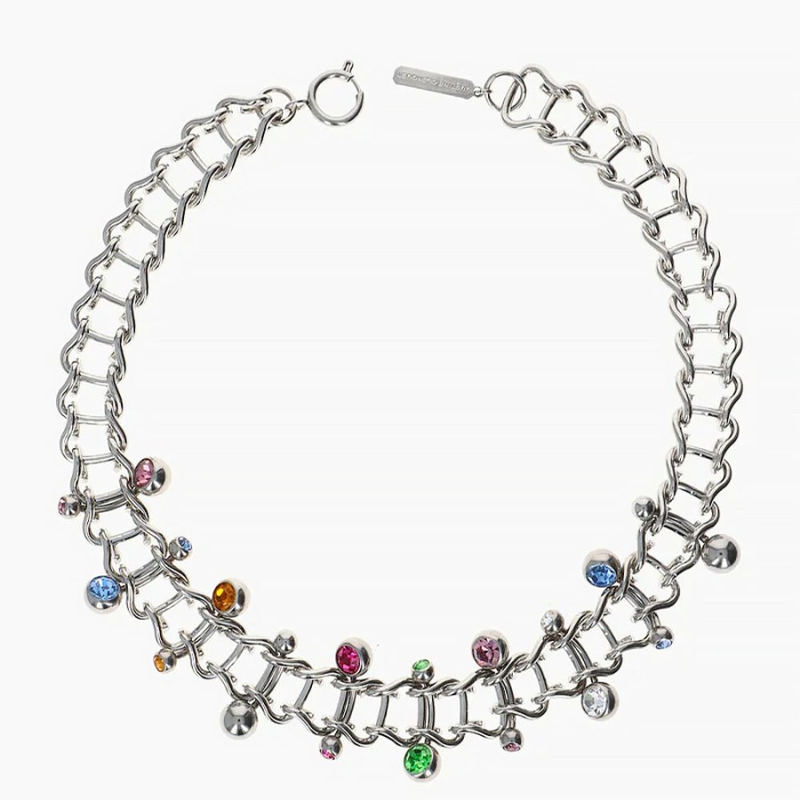 Mode Femme Justine Clenquet Justine Clenquet | Justine Clenquet - Mindy Chocker - Multi