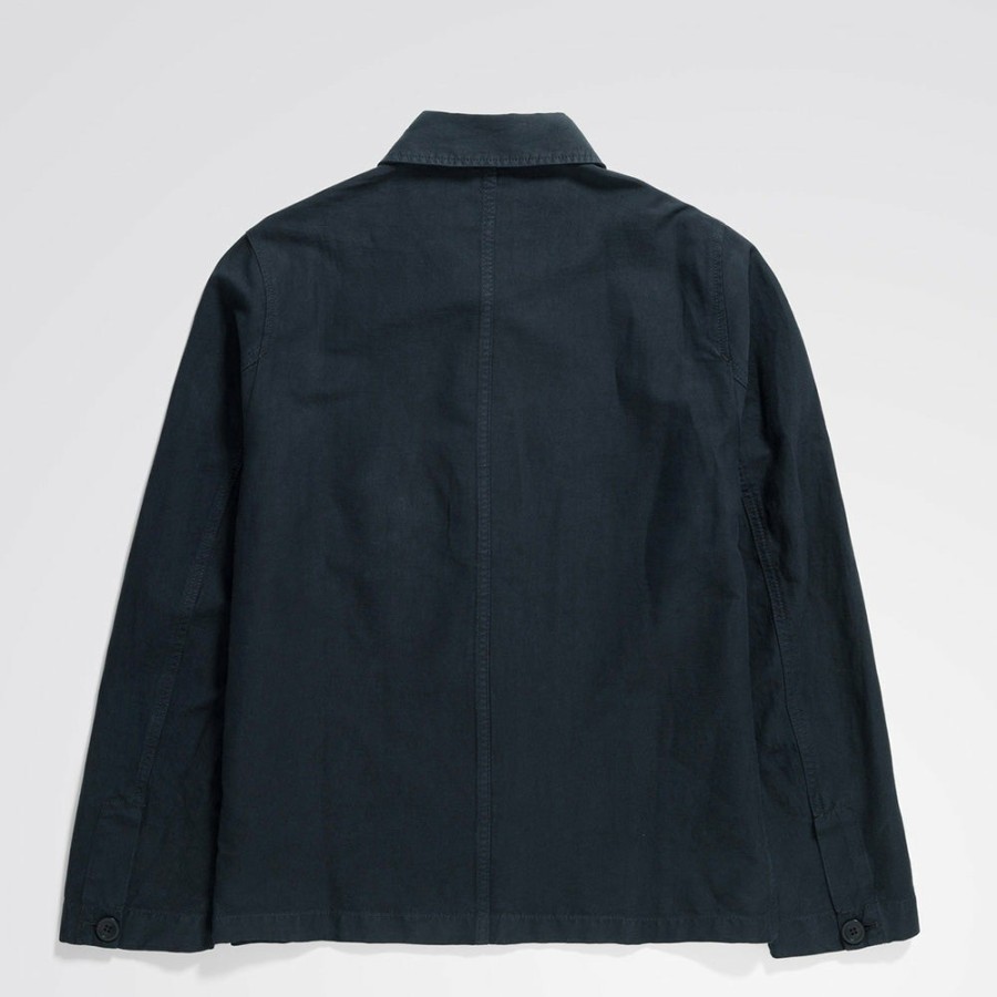 Mode Homme Norse Projects Vestes | Norse Projects - Veste Tyge - Bleu Marine