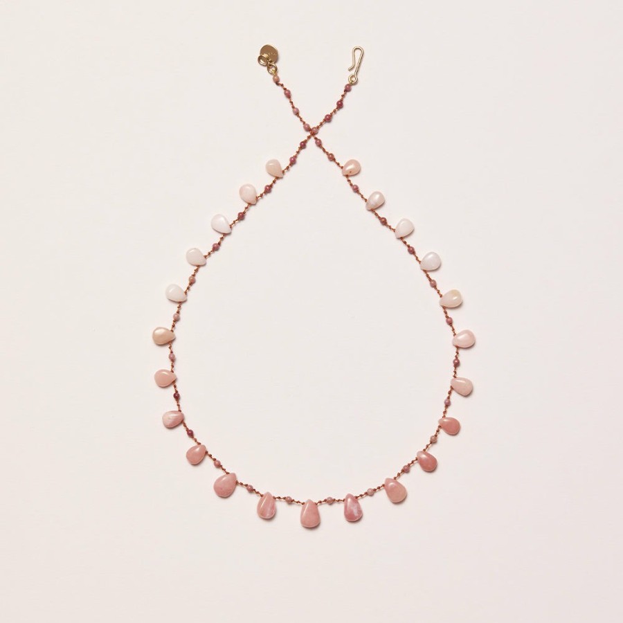 Mode Femme Ivarene Ivarene | Ivarene - Collier Rosemead - Rose