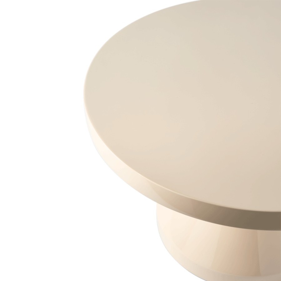 Meubles 216 POLS POTTEN | Table Basse Zig Zag - Beige