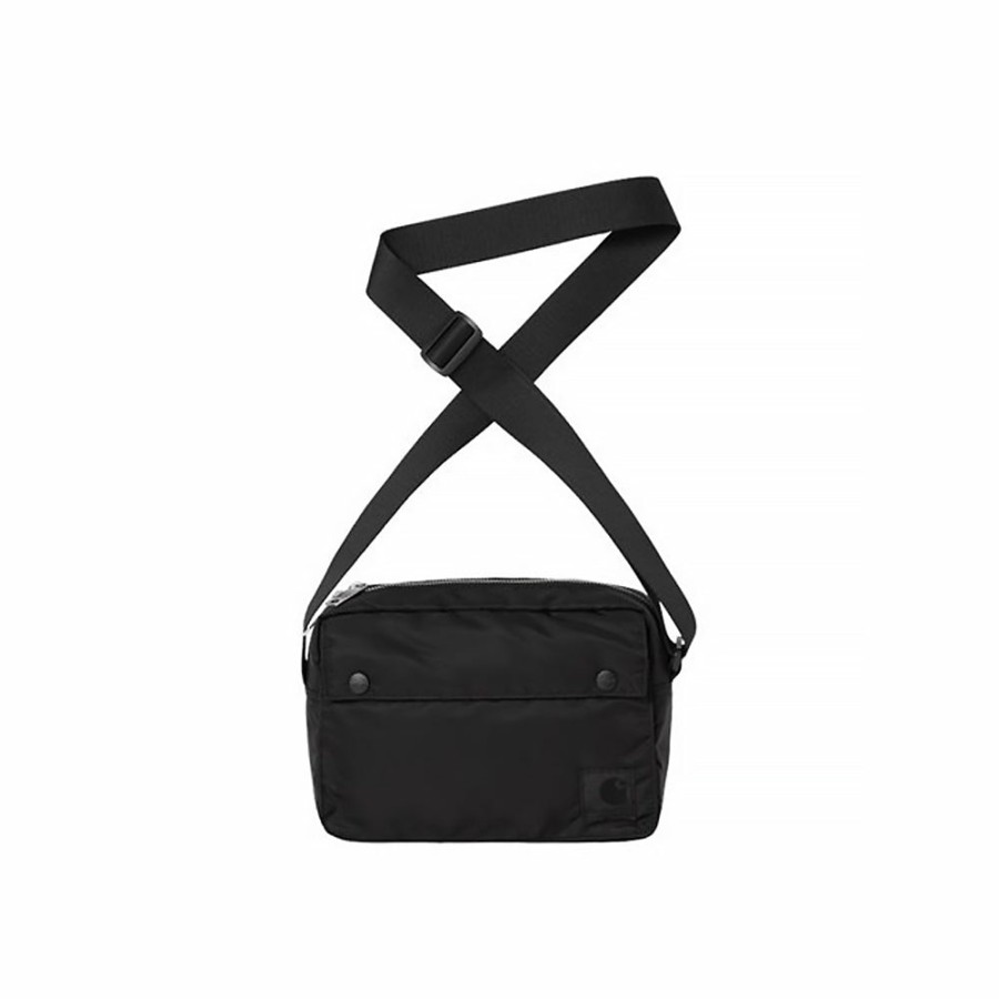 Mode Homme Carhartt WIP Sacs | Carhartt Wip - Sacoche Otley - Noir