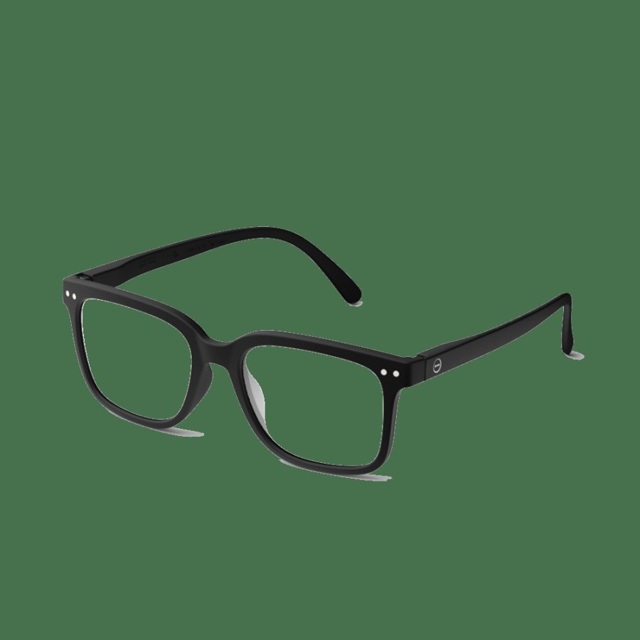 Mode Femme 1188 IZIPIZI Lunettes | Izipizi - Lunettes Reading #L - Black