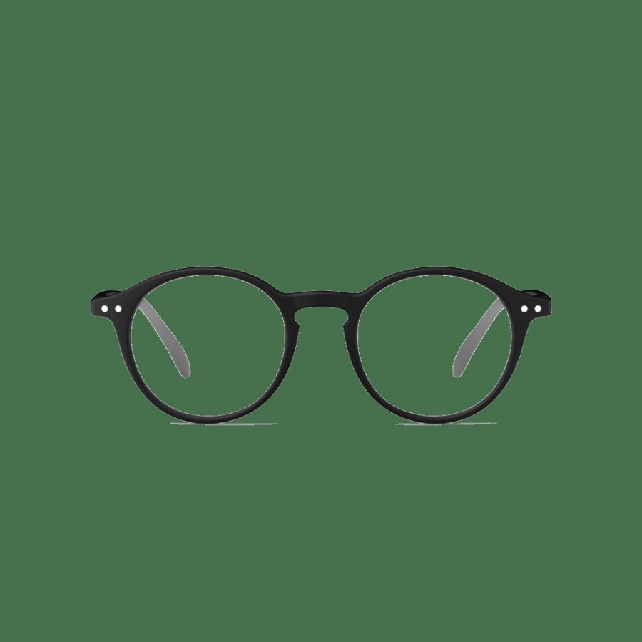 Mode Femme 1188 IZIPIZI Lunettes | Izipizi - Lunettes Reading #D - Black