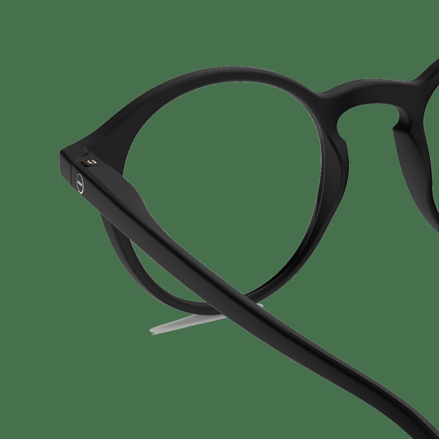 Mode Femme 1188 IZIPIZI Lunettes | Izipizi - Lunettes Reading #D - Black