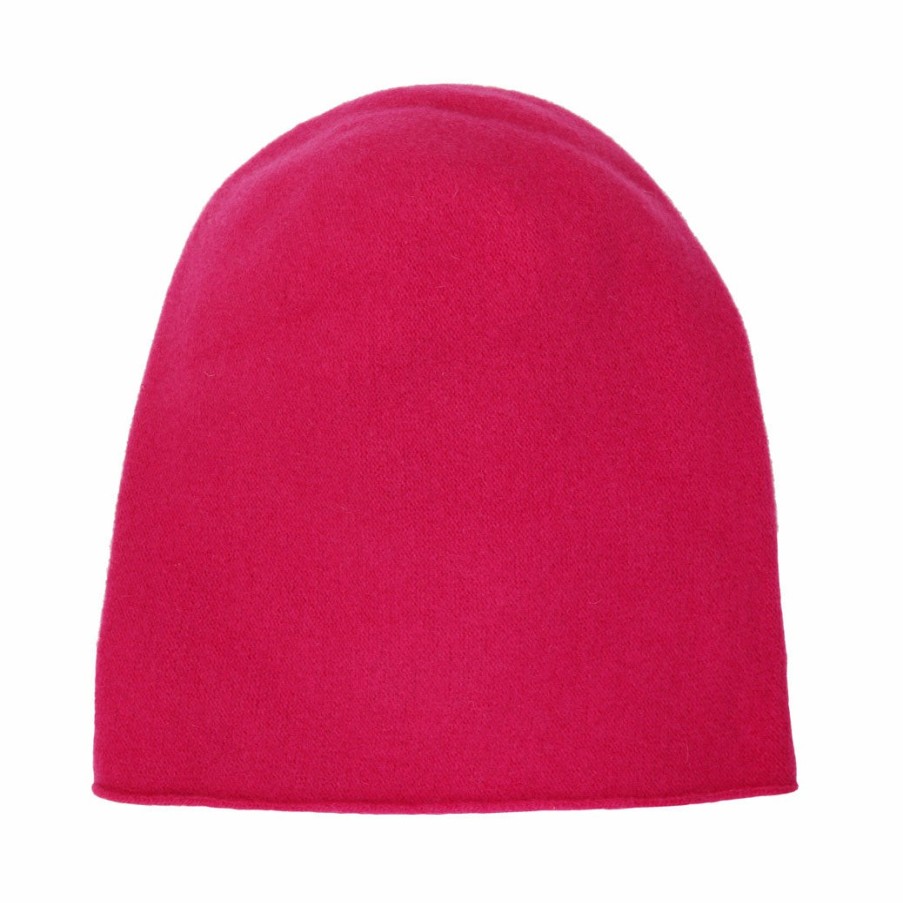 Mode Femme Kopka Bonnets | Kopka - Bonnet Laine - Rose