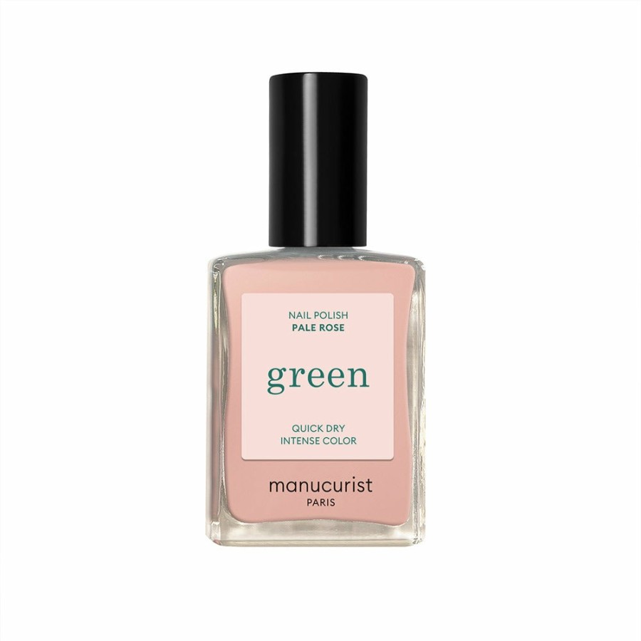 Beaute 546 MANUCURIST Soins Des Mains | Vernis A Ongles Pale Rose - Manucurist