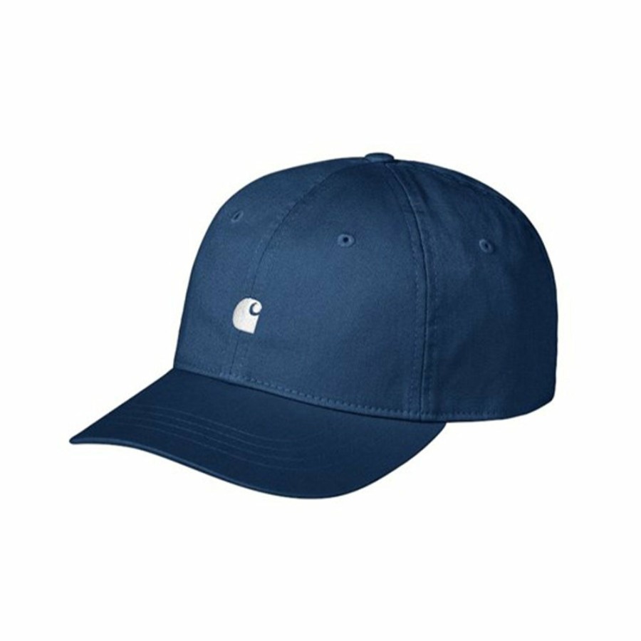 Mode Homme Carhartt WIP Casquettes | Carhartt Wip - Casquette Madison - Marine