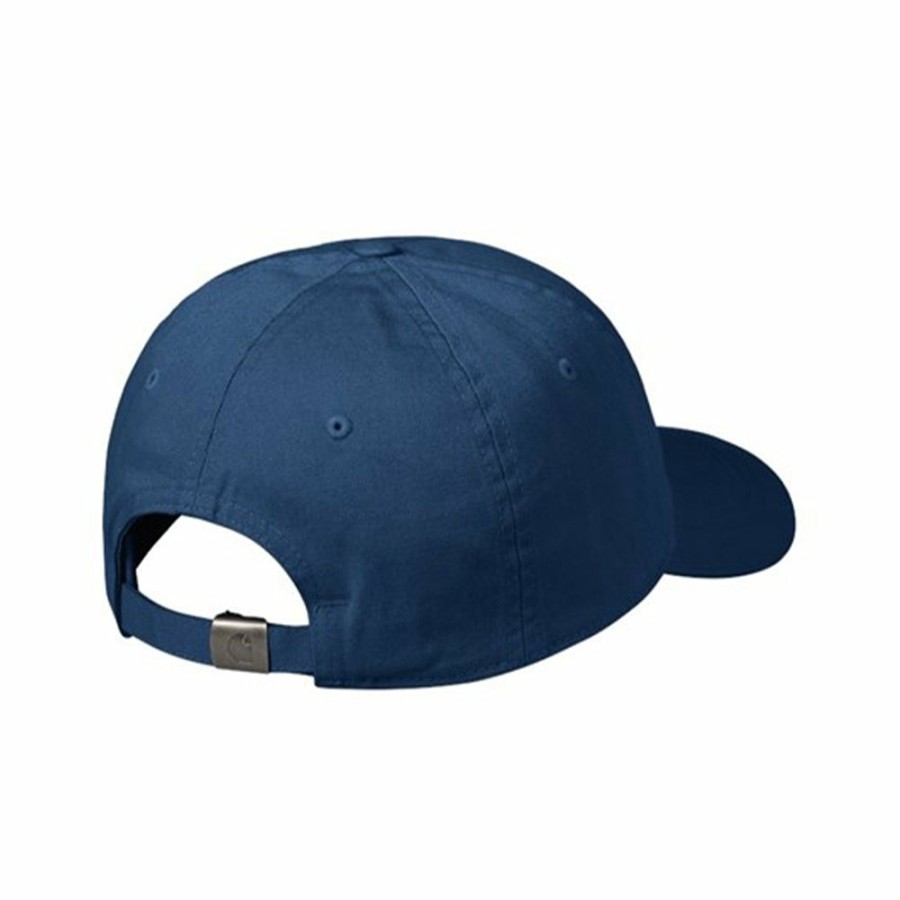 Mode Homme Carhartt WIP Casquettes | Carhartt Wip - Casquette Madison - Marine