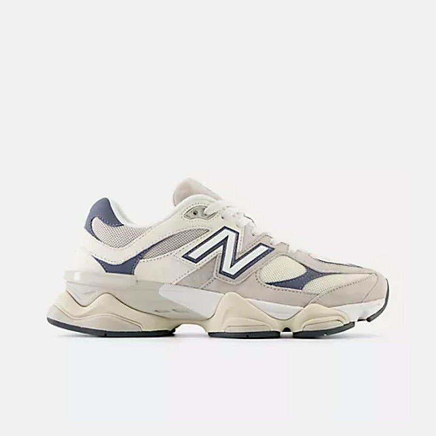 Mode Femme New Balance Baskets | New Balance - Baskets 9060 - Moonrock