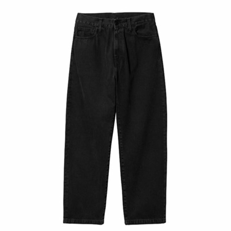 Mode Homme Carhartt WIP Jeans | Carhartt Wip - Landon Pant Jeans - Noir