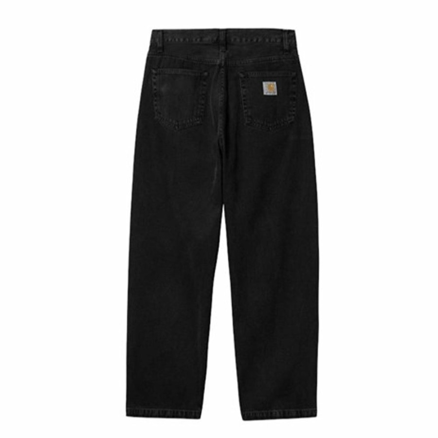 Mode Homme Carhartt WIP Jeans | Carhartt Wip - Landon Pant Jeans - Noir