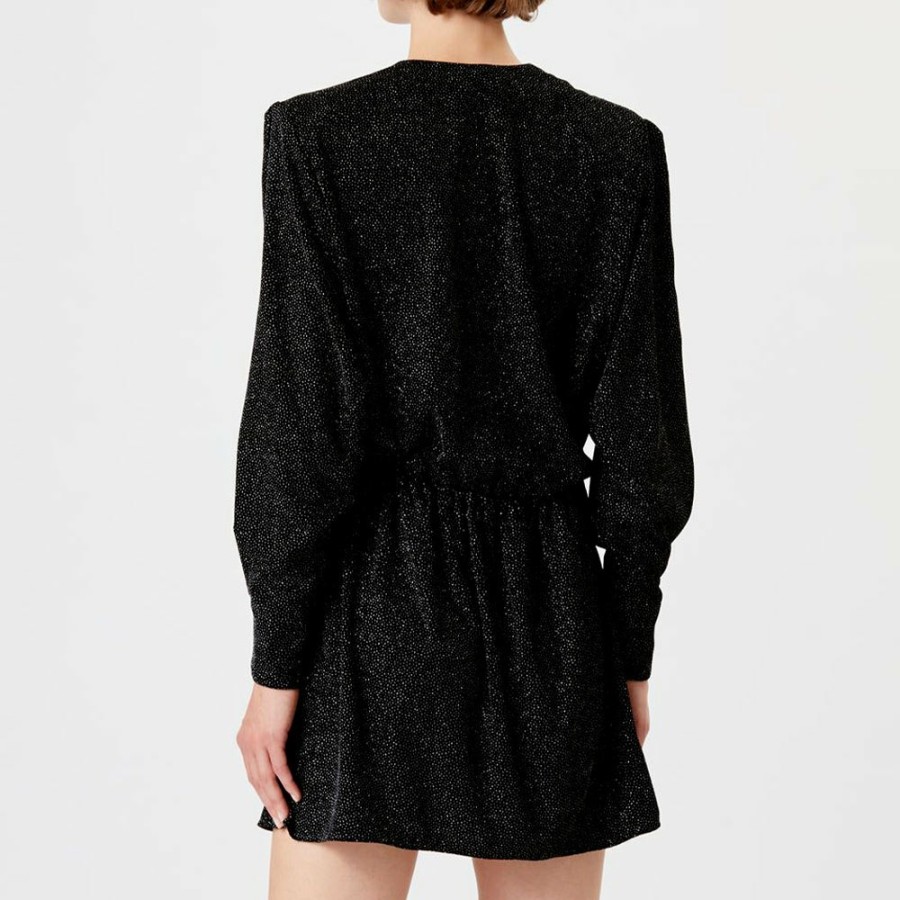 Mode Femme Isabel Marant Robes | Isabel Marant - Robe Alexane - Noir