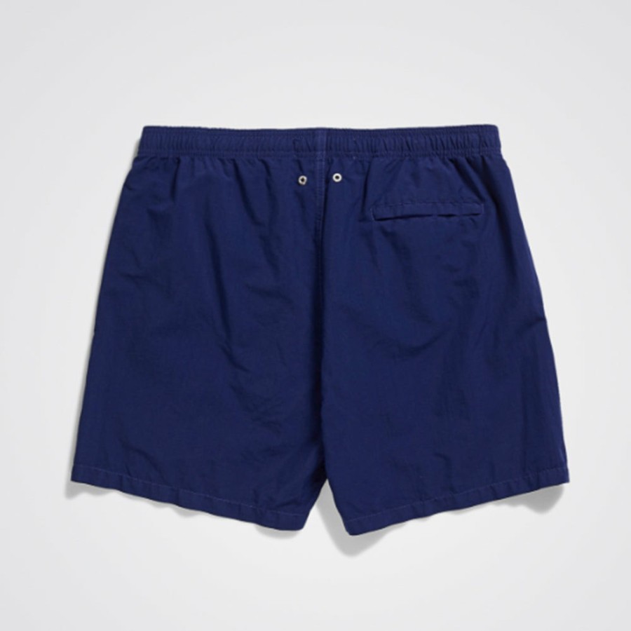 Mode Homme Norse Projects Maillots De Bain | Norse Projects - Short De Bain Hauge - Marine