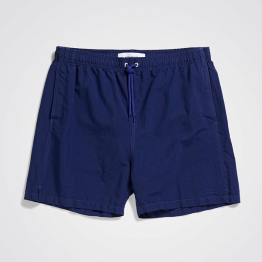 Mode Homme Norse Projects Maillots De Bain | Norse Projects - Short De Bain Hauge - Marine