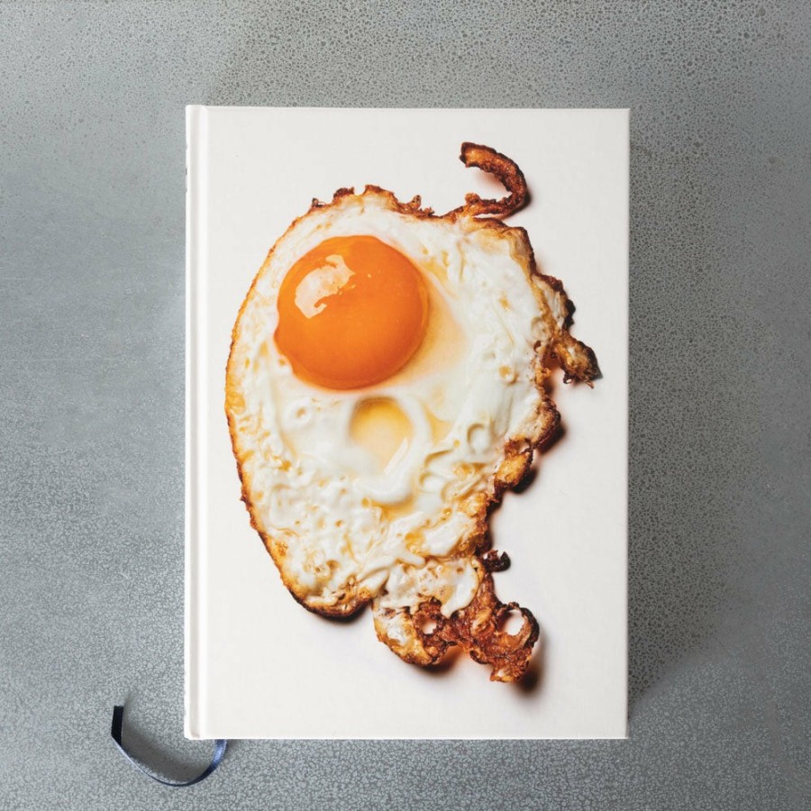 Deco & Lifestyle 1305 TASCHEN Livres | Livre - The Gourmand'S Egg. A Collection Of Stories & Recipes