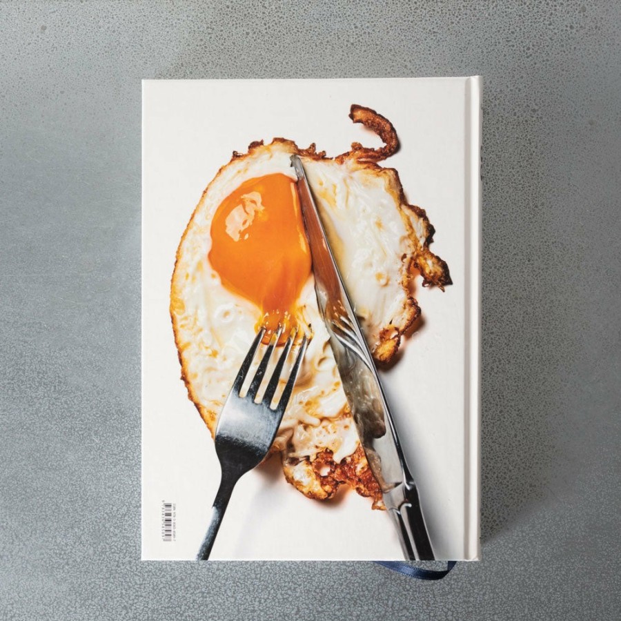 Deco & Lifestyle 1305 TASCHEN Livres | Livre - The Gourmand'S Egg. A Collection Of Stories & Recipes