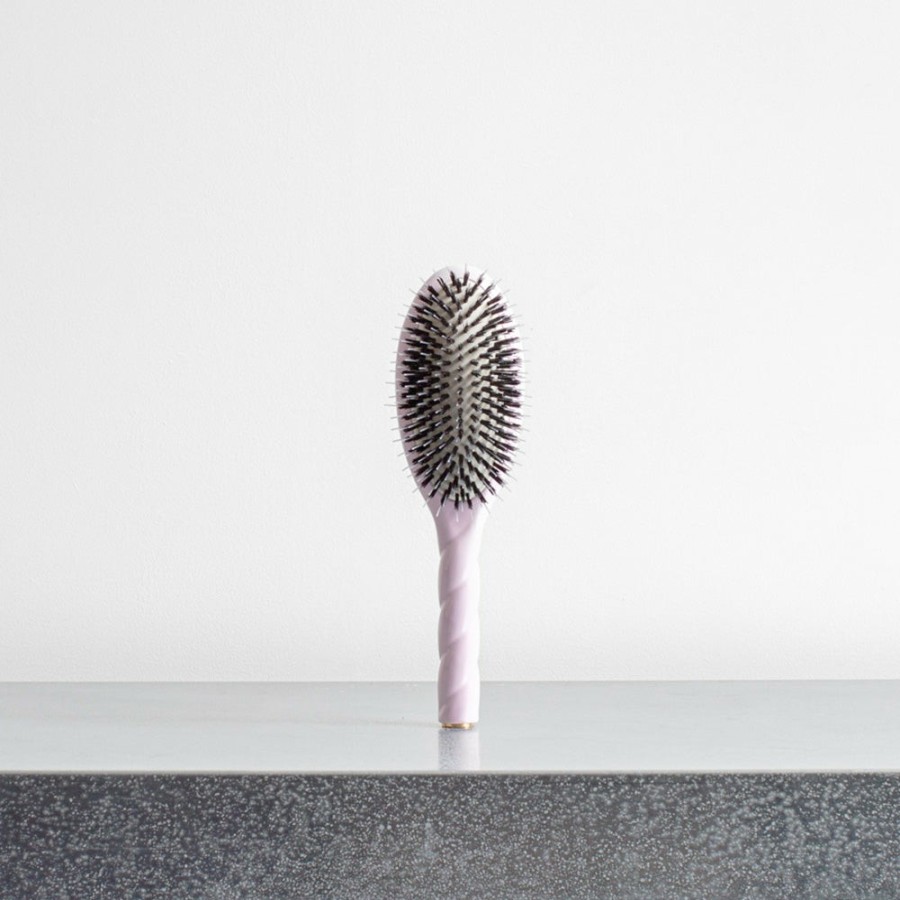 Beaute 1664 LA BONNE BROSSE Accessoires De Beaute | Brosse A Cheveux N.02 L'Indispensable - Soin & Demelage - Lilas