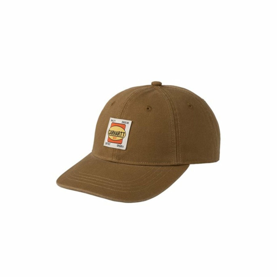 Mode Homme Carhartt WIP Casquettes | Carhartt Wip - Casquette Field - Marron